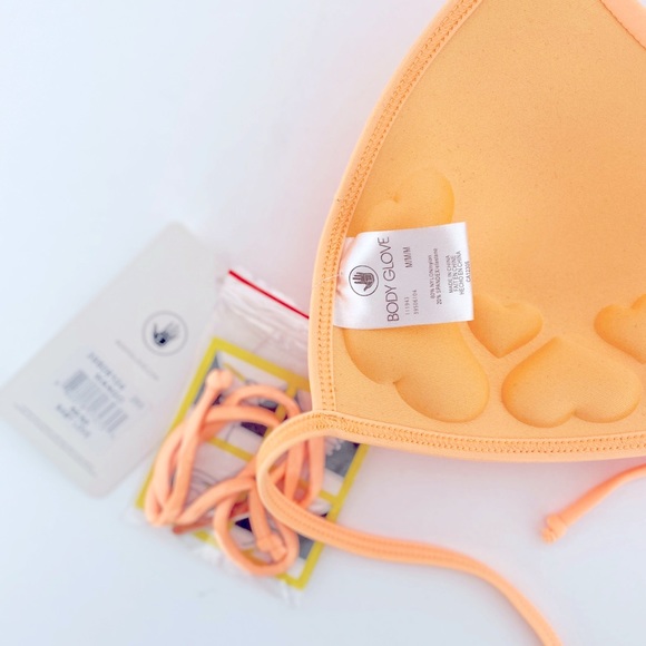 Body Glove Smoothies Molded Triangle Bikini Top - Picture 5 of 5